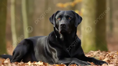 шоколадный лабрадор смотрит в камеру, картинка коричневой собаки, собака,  Hd фон картинки и Фото для бесплатной загрузки