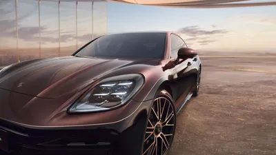 Check out what's new on 2024 Porsche Panamera | HT Auto