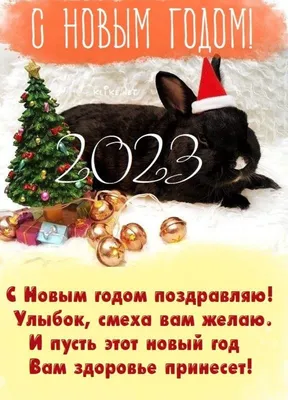 С Новым годом 2024 - поздравления в прозе и стихах - картинки, открытки -  Lifestyle 24
