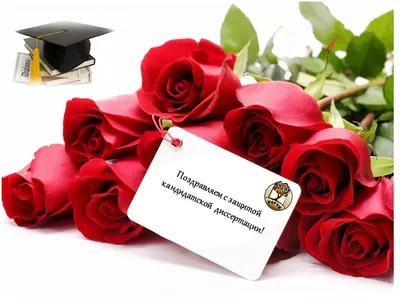 Поздравление с защитой диплома девушке - 71 фото