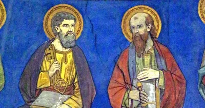 Igor Dodon - Astăzi creștinii ortodocși prăznuiesc sărbătoarea Sfinților  Apostoli Petru și Pavel, ce și-au închinat întreaga viață propovăduirii  Evangheliei lui Hristos. În tradiția populară, această sărbătoare marchează  miezul verii agrare și