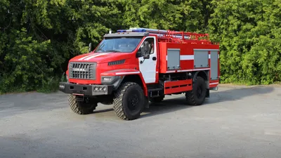 Как работают пожарные в Германии – DW – 20.04.2019