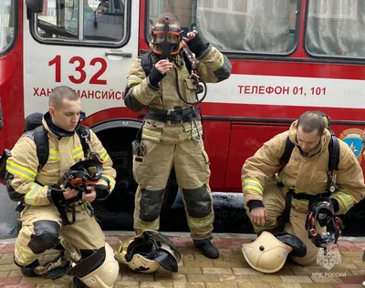 Польские пожарные получили новую цистерну на шасси КамАЗ — Motor