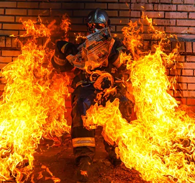 Об управлении пожарной охраны и службы спасения | Министерство национальной  безопасности
