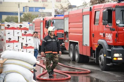 Виталий Хоценко сообщил, что Омская область получила 5 новых пожарных машин  | 12 канал