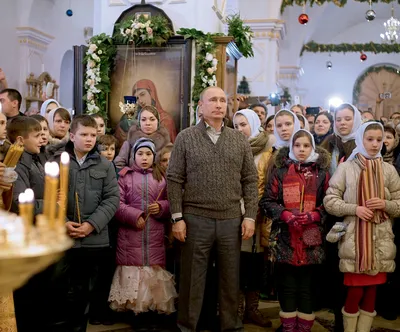 Почему православные так долго молятся? | Правмир