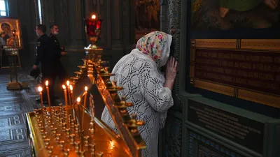 6 марта православные верующие встречают Прощеное воскресенье » ГТРК Вятка -  новости Кирова и Кировской области