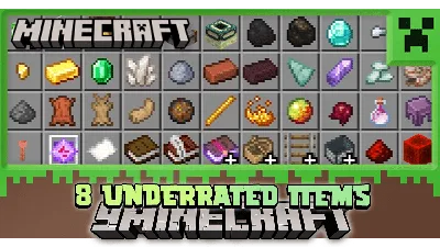 Every new Item added in Minecraft 1.20 | Badlion Client