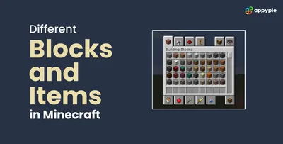 ID предметов и блоков в Minecraft › FAQ › MC-PC.NET — Minecraft Downloads
