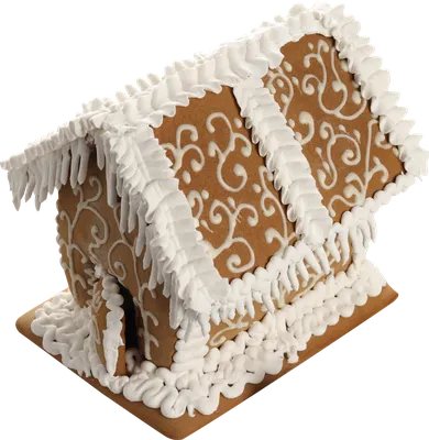 Пряничный домик с бесплатной доставкой на дом из «ВкусВилл» | Смоленск