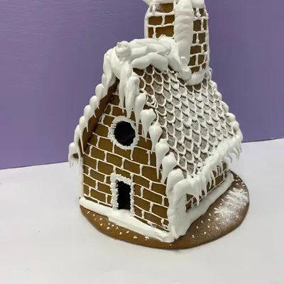 Пряничный домик (The Gingerbread House) - Вкусные заметки
