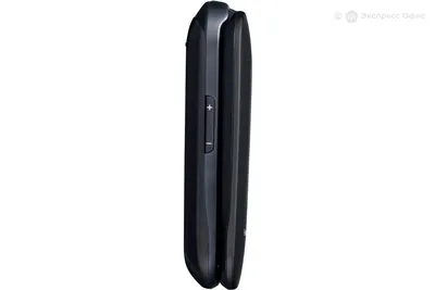 Мобильный телефон Panasonic TU456 черный раскладной 1Sim 2.4\" 240x320  0.3Mpix GSM900/1800 microSDHC max32Gb Черный — купить в Москве, цены в  интернет-магазине «Экспресс Офис»