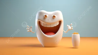 Зубы гнилые-прикол