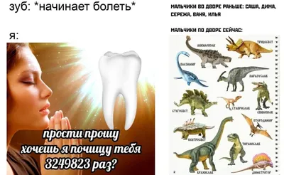 Интересные факты о зубах и стоматологии!