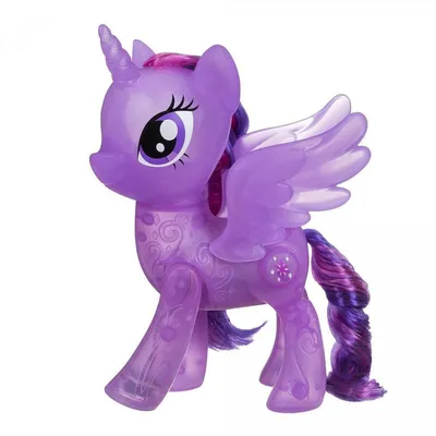 Пони My Little Pony \"Делюкс\" принцесса Каденс с волшебными крыльями купить  за 549 рублей - Podarki-Market