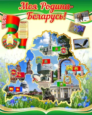 Беларусь картинки для детей - 31 фото