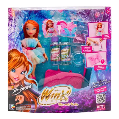 Кукла Winx Club Bloom Блум limited edition WINX 9167375 купить за 3 033 ₽ в  интернет-магазине Wildberries