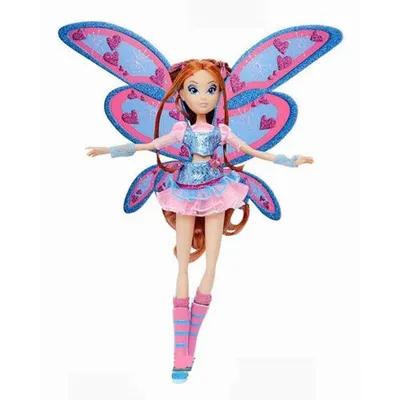 Кукла Winx Онирикс Блум IW01611801 купить по цене 7550 ₸ в  интернет-магазине Детский мир