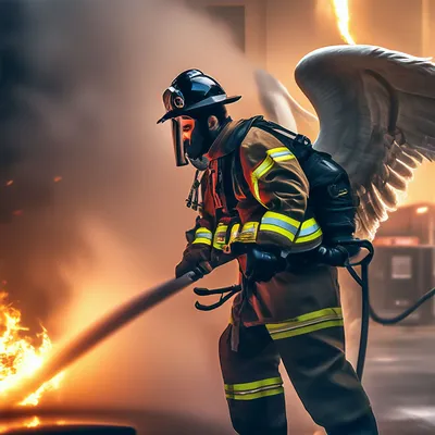 Топ 5 званий американских пожарников | Шаровые статьи | Дзен