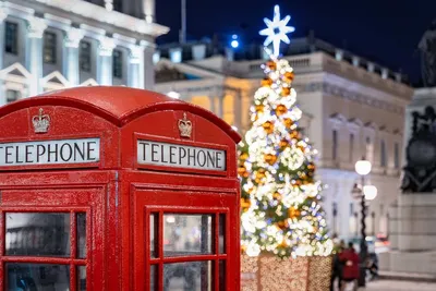 Как отмечают Рождество и Новый год в Великобритании - Astons
