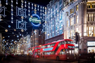 Рождественские традиции в Великобритании | Fabian Smith