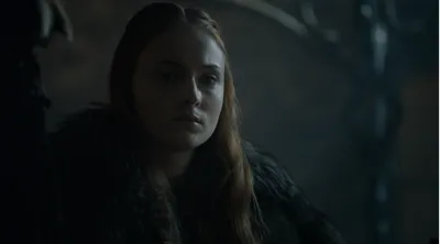 The Meaning Behind Sansa Stark's Necklace on 'Game of Thrones' | Glamour