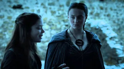 Game of Thrones: Sansa Is Making It Really Hard to Defend Her in Season 7 -  TV Guide