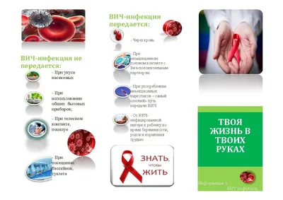 Профилактика ВИЧ/СПИД - ITMO.STUDENTS