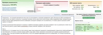 Проверка текста на уникальность в Яндексе онлайн – как проверить контент на  плагиат