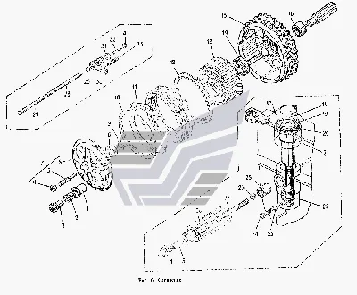 Личный опыт ИЖ Юпитер-5 1989 - Замена проводки, установка подковы и реле  регулятора. Бесконтактное зажигание / БайкПост