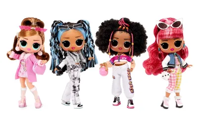 Кукла L.O.L. Surprise! Queens Doll в непрозрачной упаковке (Сюрприз)  579830EUC купить по цене 9770 ₸ в интернет-магазине Детский мир