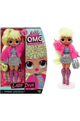 Кукла LOL Surprise Sooo Mini Doll MGA 588412EUC купить в по цене 1 899  руб., фото, отзывы