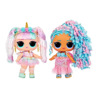 Кукла LOL Tweens Ivy Winks Няня 580485EUC купить по цене 26490 ₸ в  интернет-магазине Детский мир