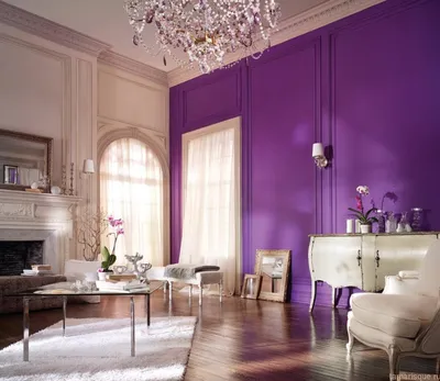 Пурпурный цвет | Tamarisque