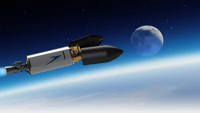 Ракета-носитель «Союз» пилотируемый [Готовая модель] (1:144) - Модели ракет  - космический магазин AstroZona.ru