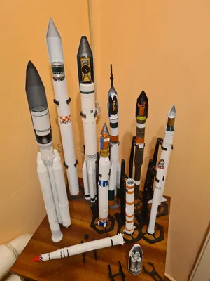 Космическая ракета: что это, типы, как взлетает | Hi-Tech Mail.ru