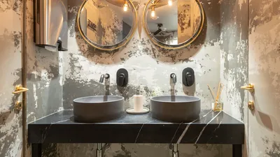Раковины в ванную комнату - виды и особенности