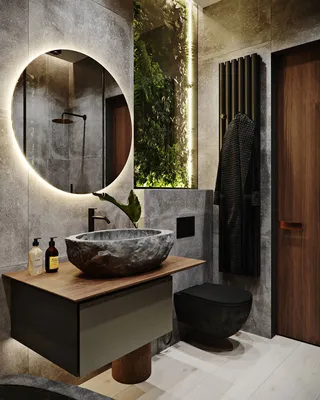 Мебель для ванной STWORKI Берген 100 серая со светлой столешницей, раковина  Moon 1 по цене от производителя (код: 549595) - купить на официальном сайте  бренда