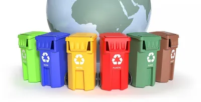 Как организовать раздельный сбор отходов - 4 шага