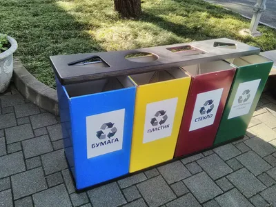 Раздельный сбор мусора — вклад каждого человека в сохранение окружающей  среды | Городской округ Жуковский