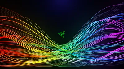 Mobile wallpaper: Colorful, Technology, Razer, 1310706 download the picture  for free.