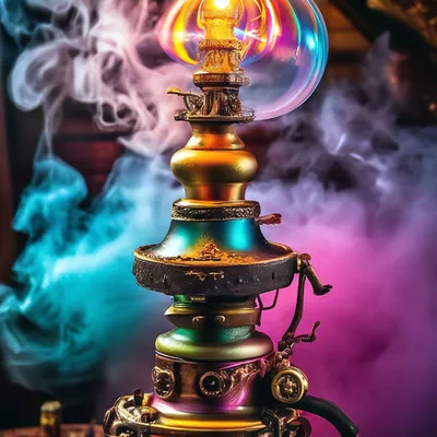 Абстрактный цветной дым стоковое фото ©Tundephoto 2061608