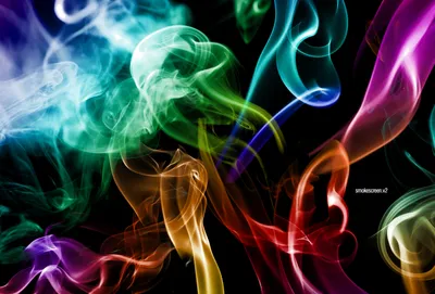 Разноцветный Дым На Белом Фоне Абстрактный Яркий Красочный Дым На Заднем  Плане Цвет Дыма Облака — стоковые фотографии и другие картинки Абстрактный  - iStock