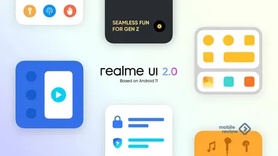 Подробный обзор realme UI 3.0 от Эльдара Муртазина - Сообщество realme