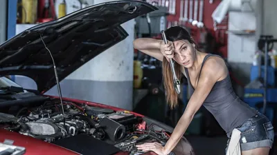Как эффективно подготовиться к ремонту авто своими руками