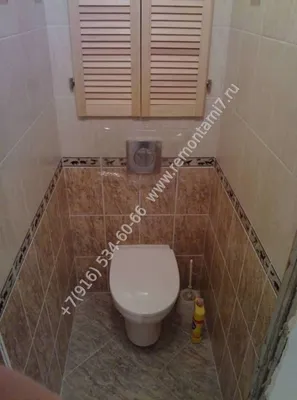 Дизайн туалета в Сыктывкаре 🏠 Дизайн маленького туалета ✓ Варианты  оформления санузла в квартире