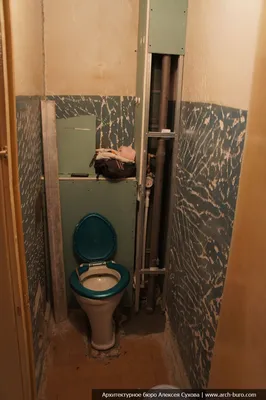 Ремонт туалета с материалами в Москве - Цены