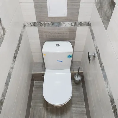 Дизайн туалета в Нью-Йорке 🏠 Дизайн маленького туалета ✓ Варианты  оформления санузла в квартире