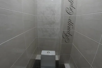 Ремонт туалета в Кургане