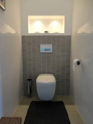 Дорого ли обойдется ремонт туалета в квартире? » \"РеспектСтрой\" -  строительная компания